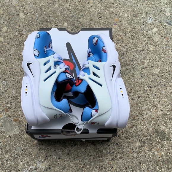 Brandnew Hello Kitty x Nike Presto QS (TD) 8C - Picture 9 of 14